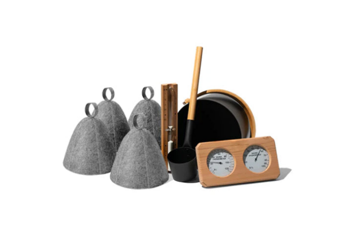 The Sauna Accessory Kit