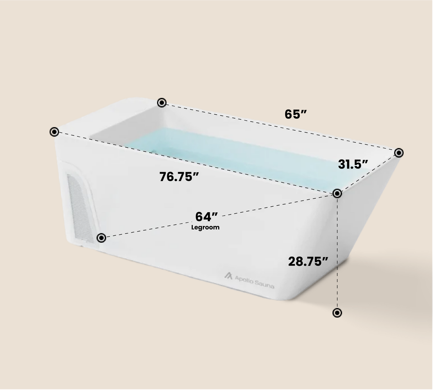 All-In-One Cold/Hot Plunge