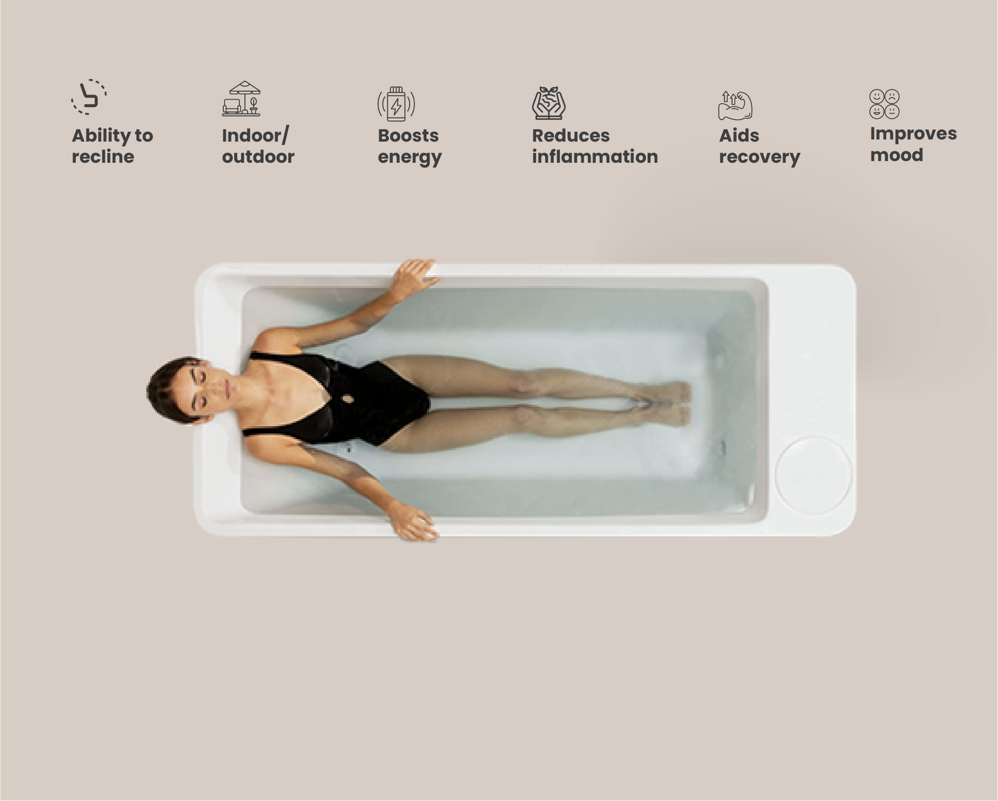 All-In-One Cold/Hot Plunge