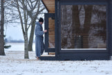 The Outdoor Sauna