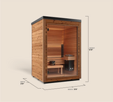The Indoor Sauna