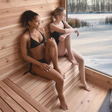 The Outdoor Sauna